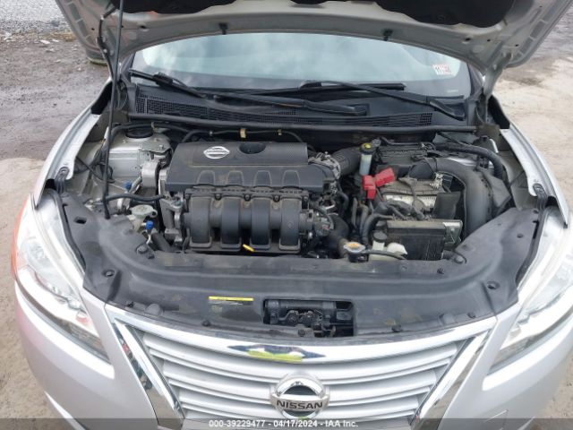 Photo 9 VIN: 3N1AB7APXFY232724 - NISSAN SENTRA 