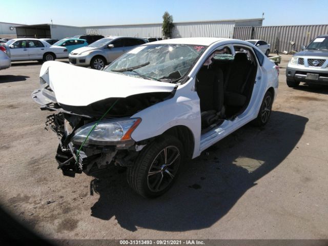 Photo 1 VIN: 3N1AB7APXFY233033 - NISSAN SENTRA 