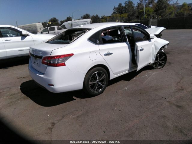 Photo 3 VIN: 3N1AB7APXFY233033 - NISSAN SENTRA 