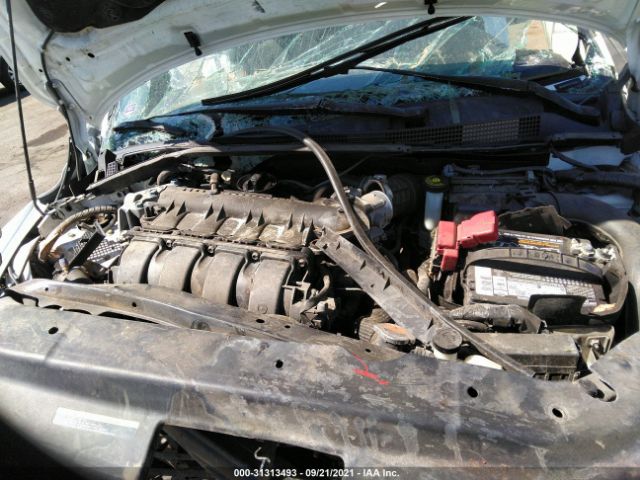 Photo 9 VIN: 3N1AB7APXFY233033 - NISSAN SENTRA 