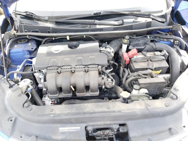 Photo 6 VIN: 3N1AB7APXFY234408 - NISSAN SENTRA S 