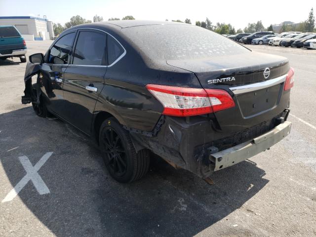 Photo 2 VIN: 3N1AB7APXFY236515 - NISSAN SENTRA S 