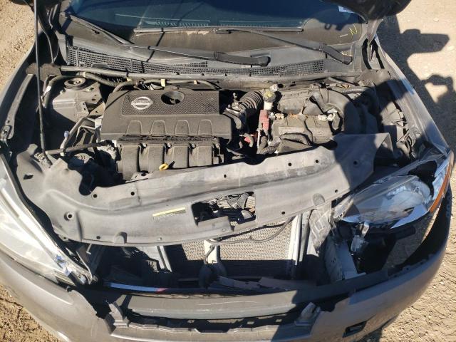 Photo 10 VIN: 3N1AB7APXFY236529 - NISSAN SENTRA S 