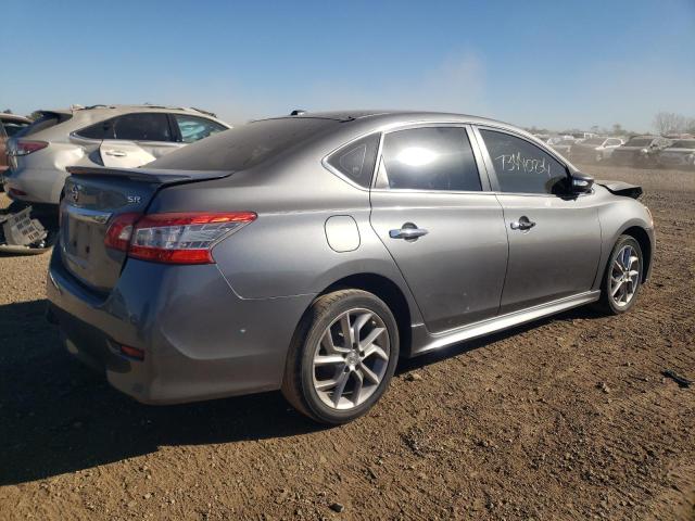 Photo 2 VIN: 3N1AB7APXFY236529 - NISSAN SENTRA S 