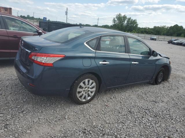 Photo 2 VIN: 3N1AB7APXFY236787 - NISSAN SENTRA 