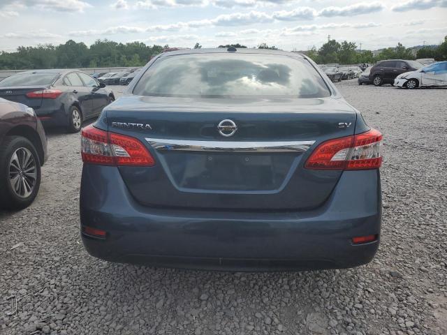 Photo 5 VIN: 3N1AB7APXFY236787 - NISSAN SENTRA 