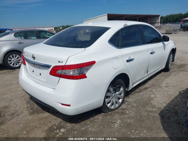 Photo 3 VIN: 3N1AB7APXFY238832 - NISSAN SENTRA 