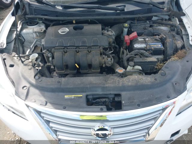 Photo 9 VIN: 3N1AB7APXFY238832 - NISSAN SENTRA 