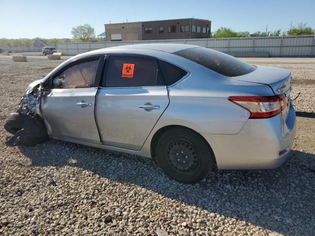 Photo 1 VIN: 3N1AB7APXFY240158 - NISSAN SENTRA 