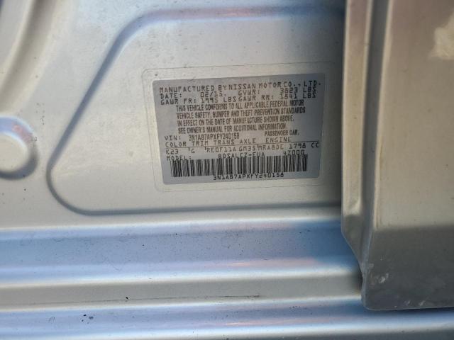 Photo 12 VIN: 3N1AB7APXFY240158 - NISSAN SENTRA 