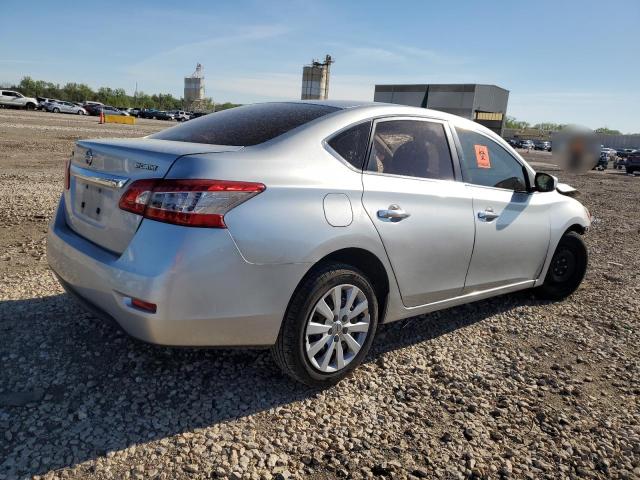 Photo 2 VIN: 3N1AB7APXFY240158 - NISSAN SENTRA 