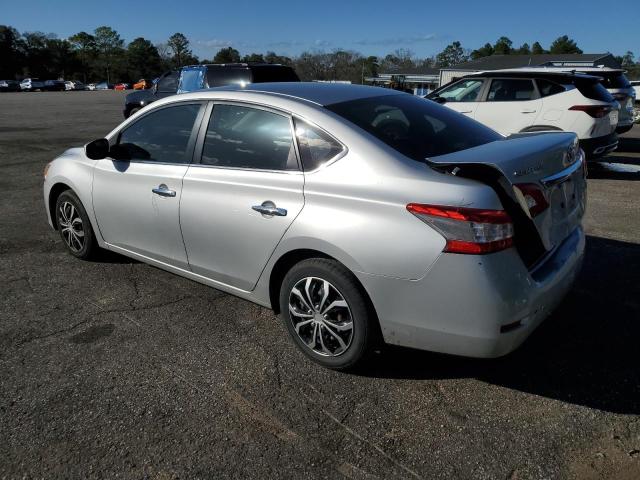 Photo 1 VIN: 3N1AB7APXFY242301 - NISSAN SENTRA 