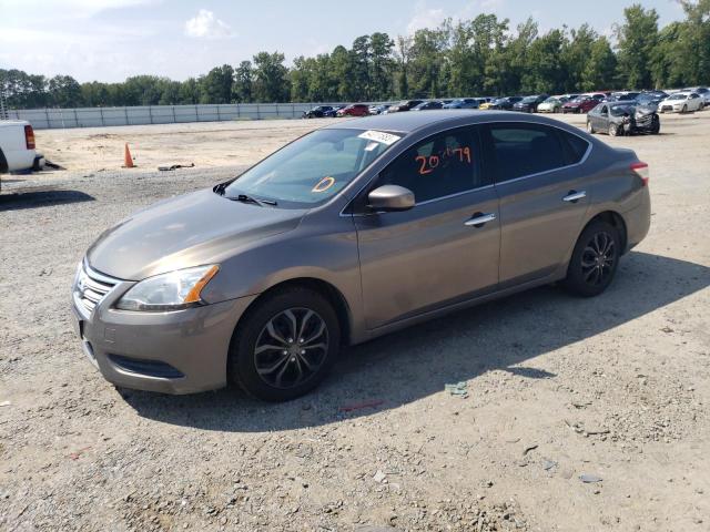 Photo 0 VIN: 3N1AB7APXFY242945 - NISSAN SENTRA S 