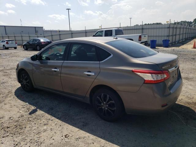 Photo 1 VIN: 3N1AB7APXFY242945 - NISSAN SENTRA S 