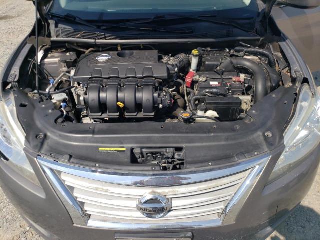 Photo 10 VIN: 3N1AB7APXFY242945 - NISSAN SENTRA S 