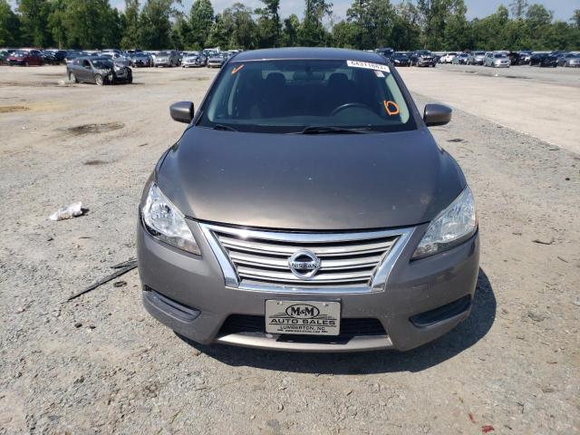 Photo 4 VIN: 3N1AB7APXFY242945 - NISSAN SENTRA S 