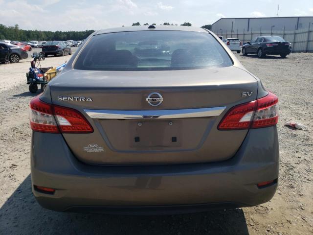 Photo 5 VIN: 3N1AB7APXFY242945 - NISSAN SENTRA S 