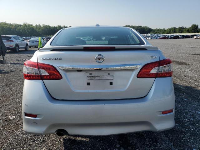 Photo 5 VIN: 3N1AB7APXFY243772 - NISSAN SENTRA 