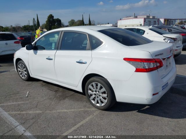 Photo 2 VIN: 3N1AB7APXFY244131 - NISSAN SENTRA 