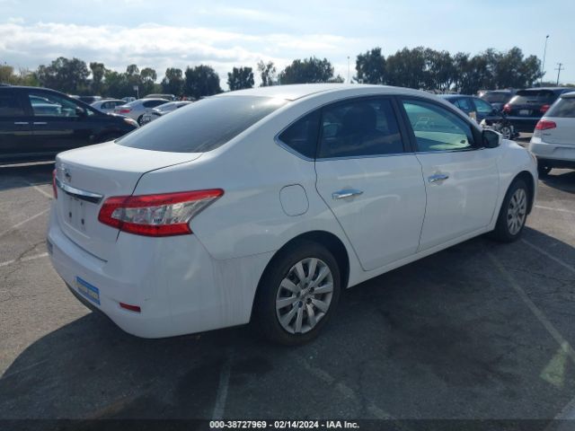 Photo 3 VIN: 3N1AB7APXFY244131 - NISSAN SENTRA 