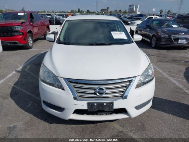 Photo 5 VIN: 3N1AB7APXFY244131 - NISSAN SENTRA 