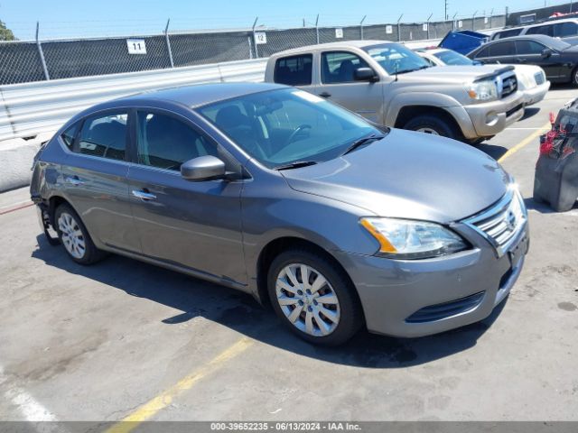 Photo 0 VIN: 3N1AB7APXFY244498 - NISSAN SENTRA 