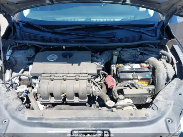 Photo 9 VIN: 3N1AB7APXFY244498 - NISSAN SENTRA 