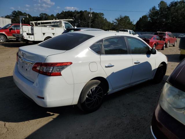 Photo 2 VIN: 3N1AB7APXFY245893 - NISSAN SENTRA S 