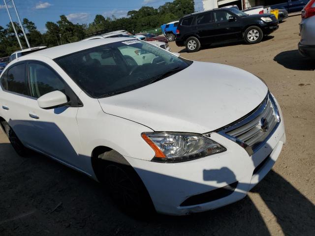 Photo 3 VIN: 3N1AB7APXFY245893 - NISSAN SENTRA S 