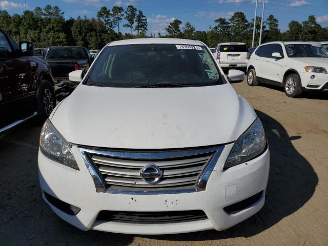 Photo 4 VIN: 3N1AB7APXFY245893 - NISSAN SENTRA S 