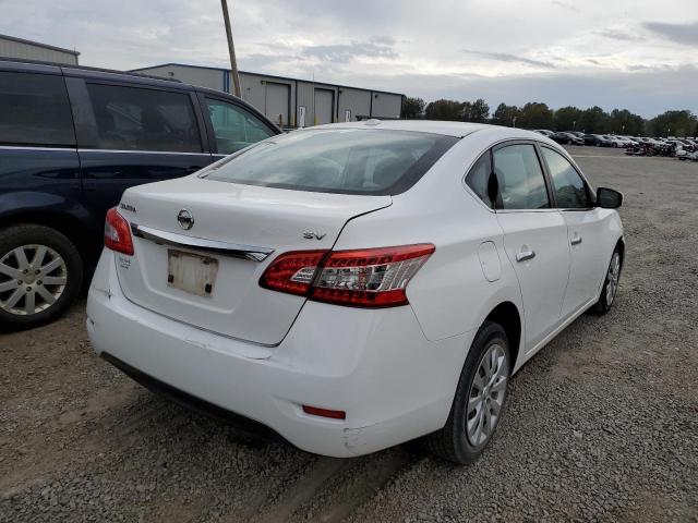 Photo 3 VIN: 3N1AB7APXFY246431 - NISSAN SENTRA S 