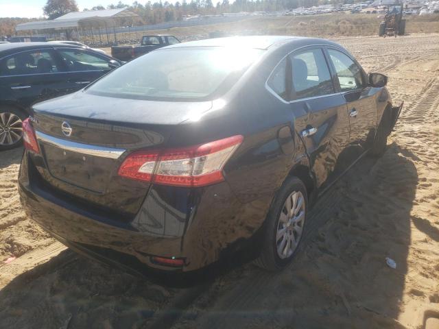 Photo 3 VIN: 3N1AB7APXFY246574 - NISSAN SENTRA S 