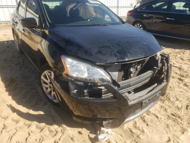 Photo 8 VIN: 3N1AB7APXFY246574 - NISSAN SENTRA S 