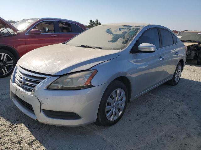 Photo 0 VIN: 3N1AB7APXFY246686 - NISSAN SENTRA S 