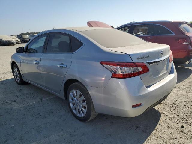 Photo 1 VIN: 3N1AB7APXFY246686 - NISSAN SENTRA S 