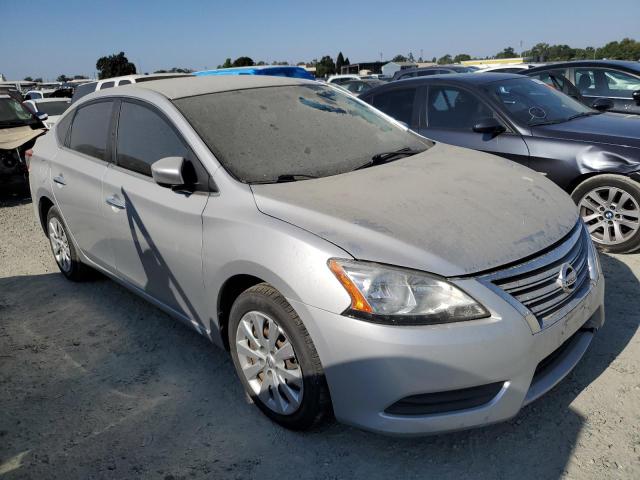 Photo 3 VIN: 3N1AB7APXFY246686 - NISSAN SENTRA S 