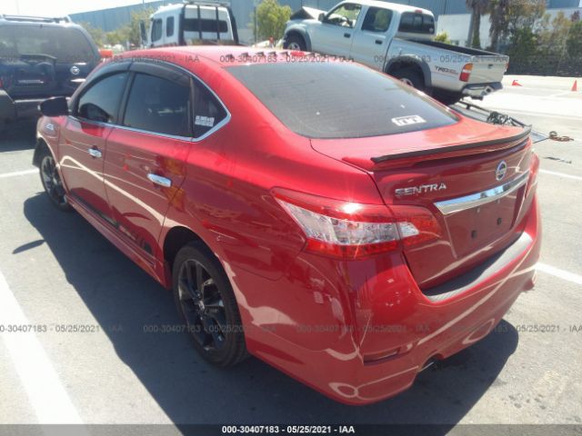 Photo 2 VIN: 3N1AB7APXFY246963 - NISSAN SENTRA 