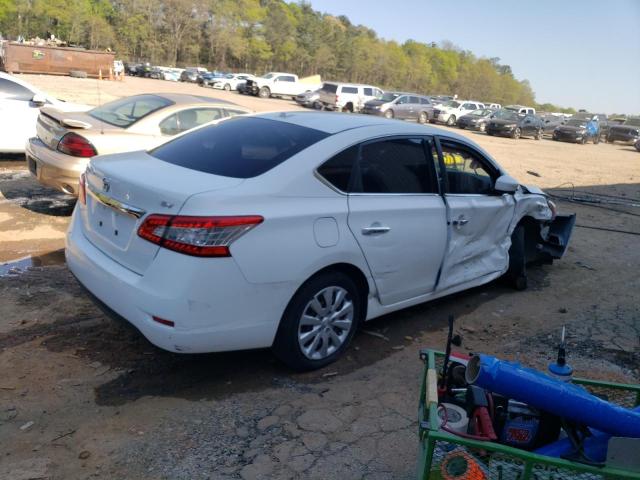 Photo 2 VIN: 3N1AB7APXFY246994 - NISSAN SENTRA 