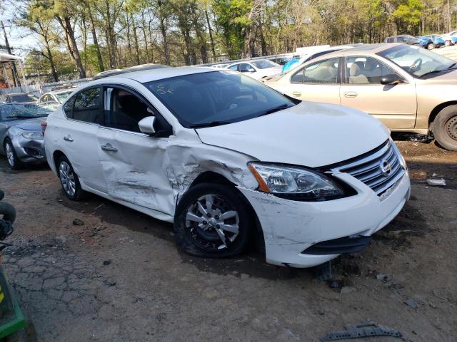 Photo 3 VIN: 3N1AB7APXFY246994 - NISSAN SENTRA 