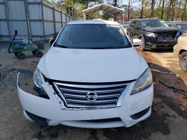 Photo 4 VIN: 3N1AB7APXFY246994 - NISSAN SENTRA 