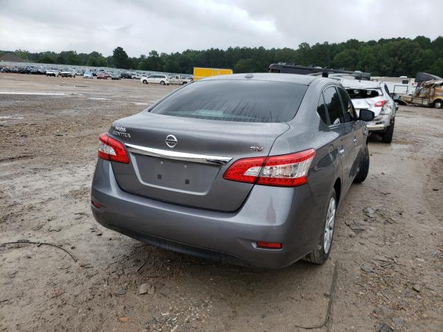 Photo 3 VIN: 3N1AB7APXFY249149 - NISSAN SENTRA 