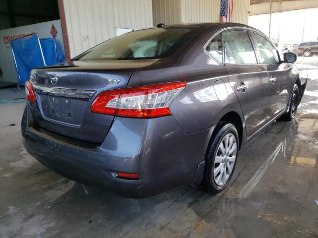 Photo 3 VIN: 3N1AB7APXFY249667 - NISSAN SENTRA S 