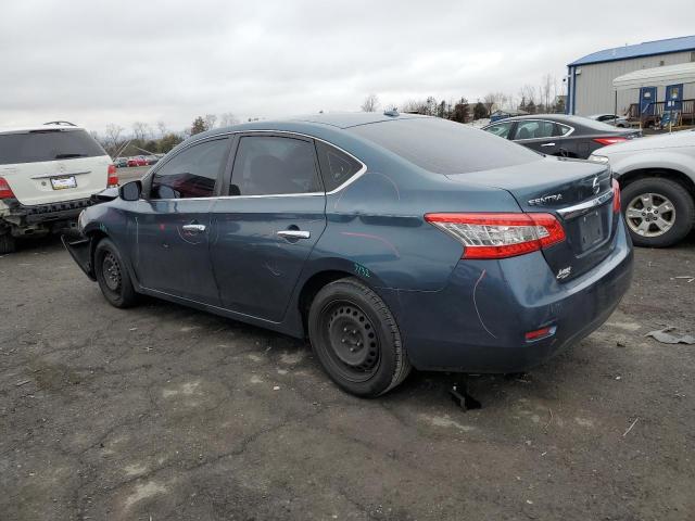 Photo 1 VIN: 3N1AB7APXFY250320 - NISSAN SENTRA S 