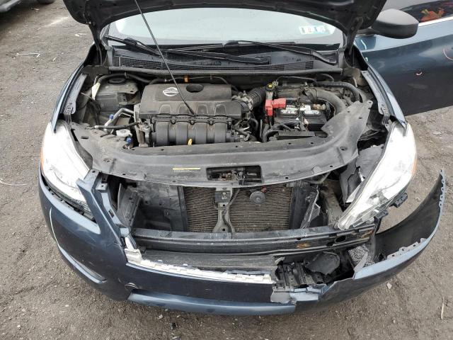 Photo 10 VIN: 3N1AB7APXFY250320 - NISSAN SENTRA S 