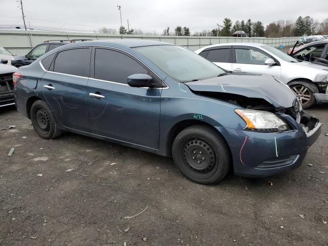 Photo 3 VIN: 3N1AB7APXFY250320 - NISSAN SENTRA S 