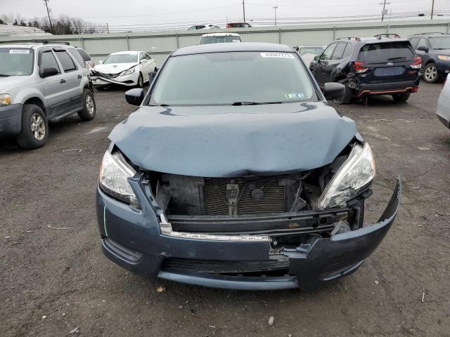 Photo 4 VIN: 3N1AB7APXFY250320 - NISSAN SENTRA S 