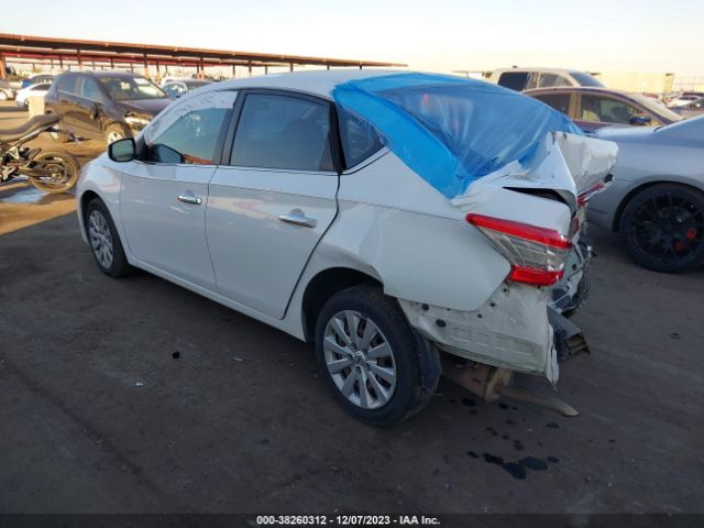 Photo 2 VIN: 3N1AB7APXFY251550 - NISSAN SENTRA 