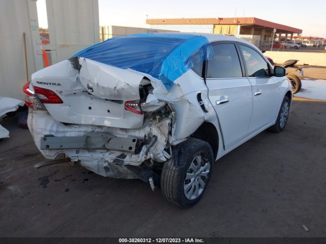 Photo 3 VIN: 3N1AB7APXFY251550 - NISSAN SENTRA 