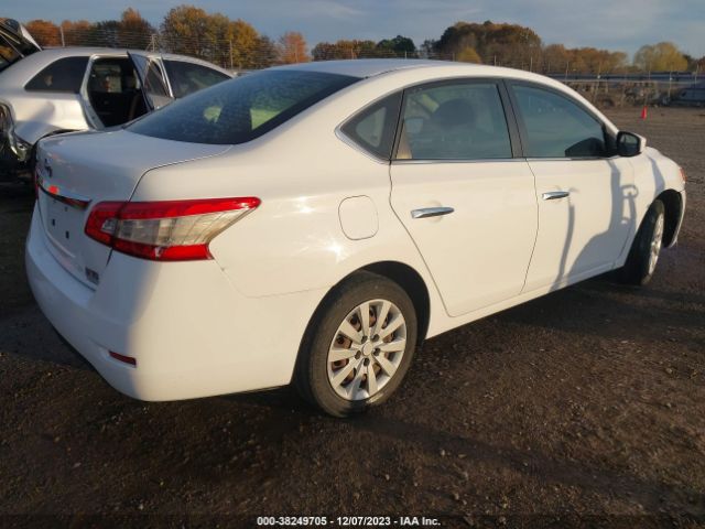 Photo 3 VIN: 3N1AB7APXFY252147 - NISSAN SENTRA 