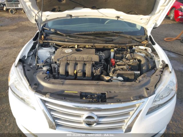 Photo 9 VIN: 3N1AB7APXFY252147 - NISSAN SENTRA 